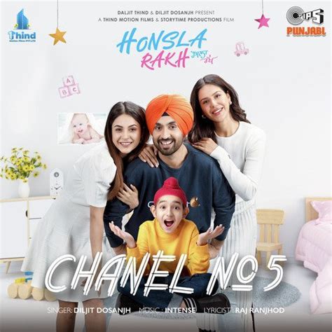 chanel no 5 song download